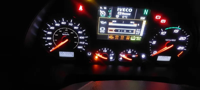 Iveco stralis NP460 faqat naqtga 7 Iveco stralis NP460 faqat naqtga 7