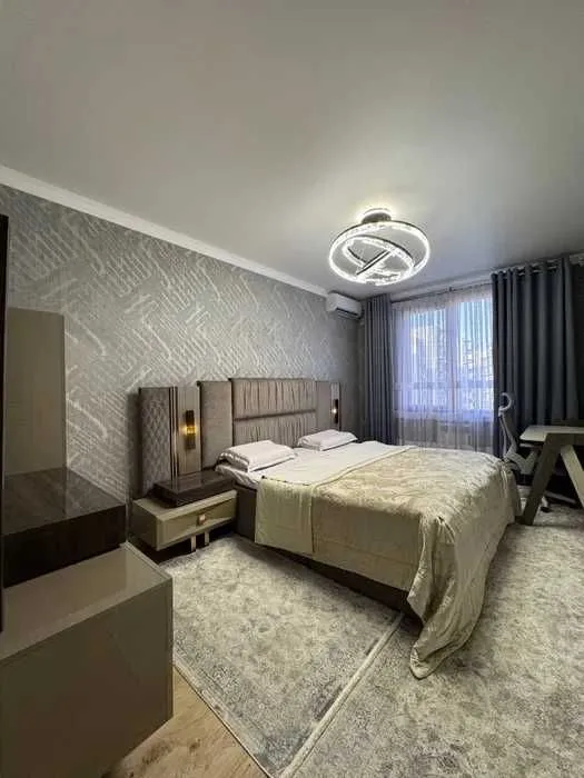 №4 Ijaraga beriladi 2 xonali / 5/13 kvartira Yunusobod Manzara City 1