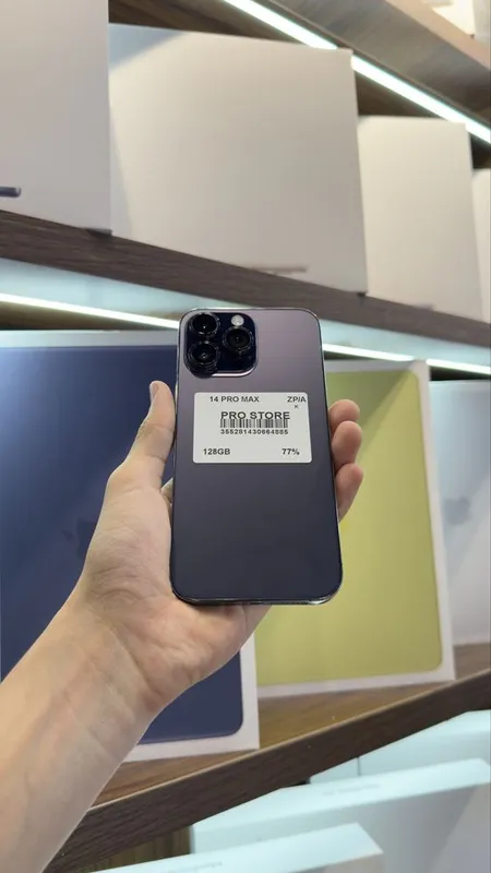 iphone 14 pro max nasiya savdoga
