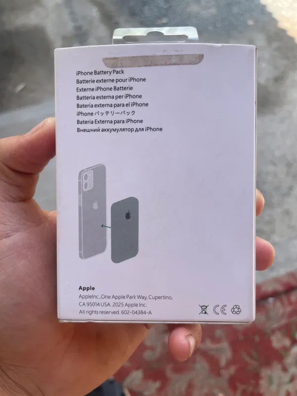 MagSafe narxi 250 ming som — фото 2