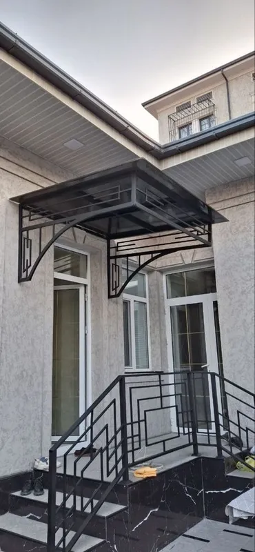 Loft eshiklar, peregrodka va metal konstruksiyalar tayyorlaymiz