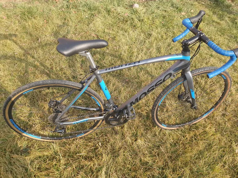 Mosso Cyclocross Циклокросс