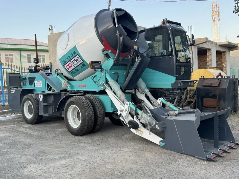Кармикс Carmix Betonqorgich JBC-32 ijaraga beriladi