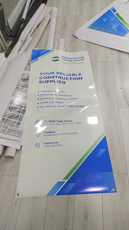 Паук, паучок, x-banner — 160 см 240 000 сум 4