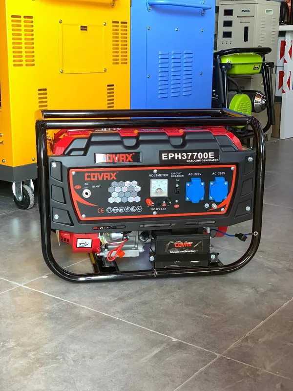 dvijok , benzin generator