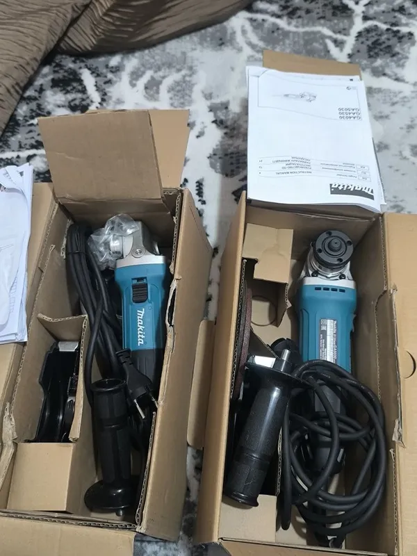 MAKITA GA5030 Original 2 MAKITA GA5030 Original 2