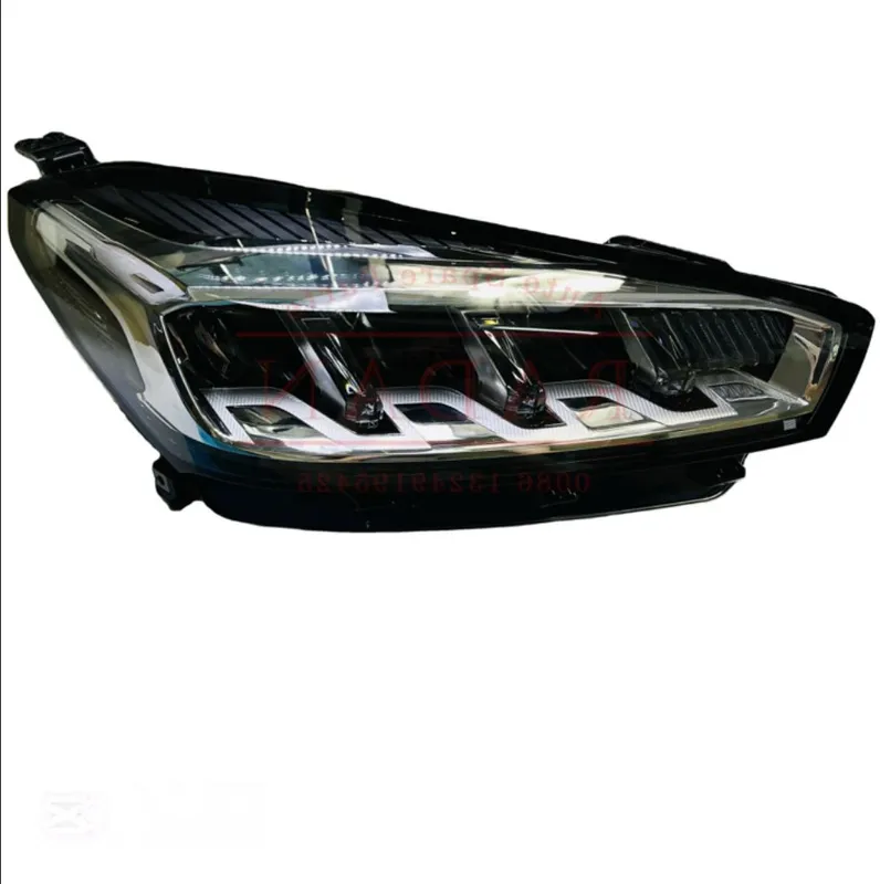 Cherry Tiggo 7 pro oldingi fara