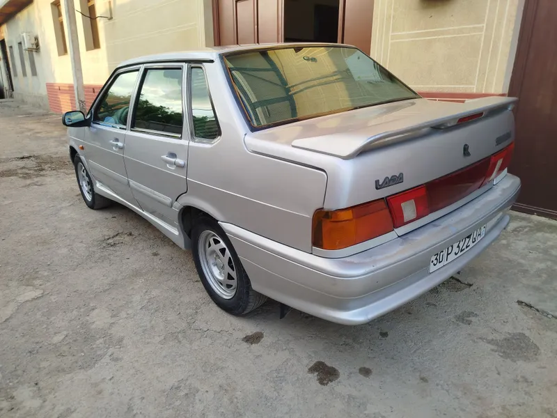 Лада ваз 2115, Lada vaz 2115 — фото 3