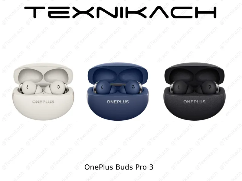Новый! OnePlus Buds Pro 3 Доставка