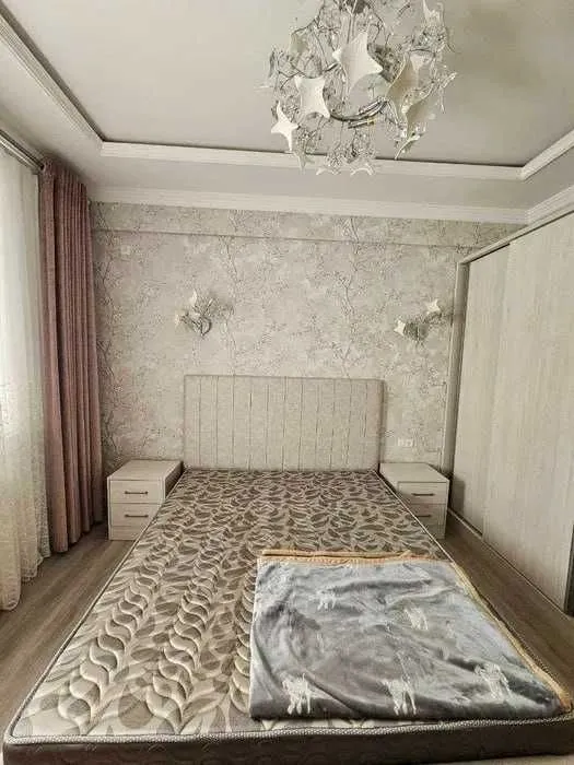 Т1 Сдаётся 2ком Квартира Навастройка Алмазарский р-н Медгорадок — фото 2