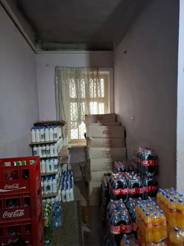 Продаётся 4 ком квартира в центре А. Наваи оринтир Мих бургер — фото 2