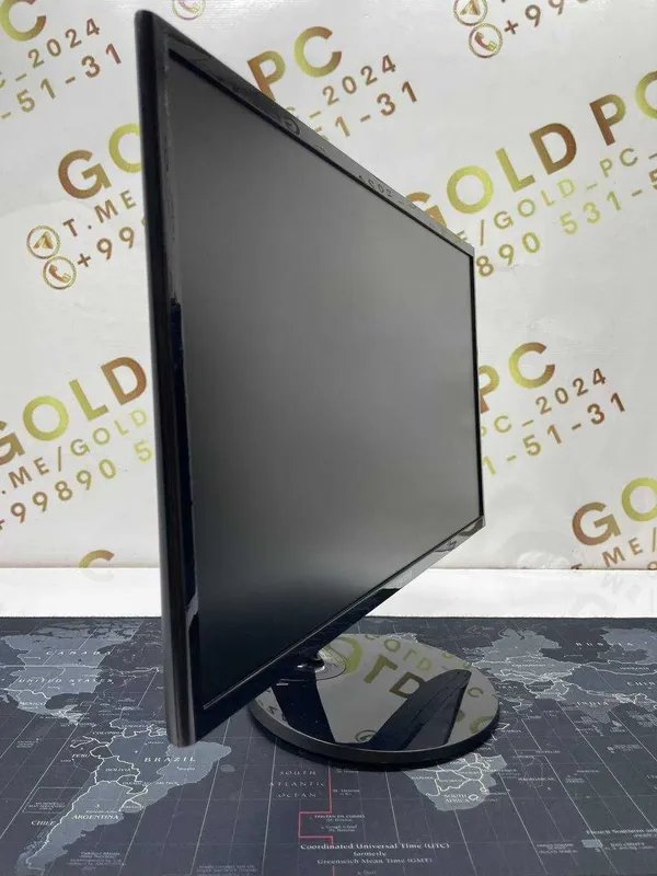 Monitor SAMSUNG 24 60hz "PLS" Arzon manitor lar bor yana profilimda 3