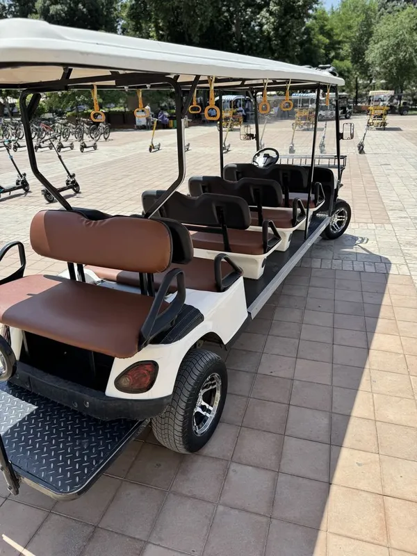 Golf Car Голф Кар — фото 2