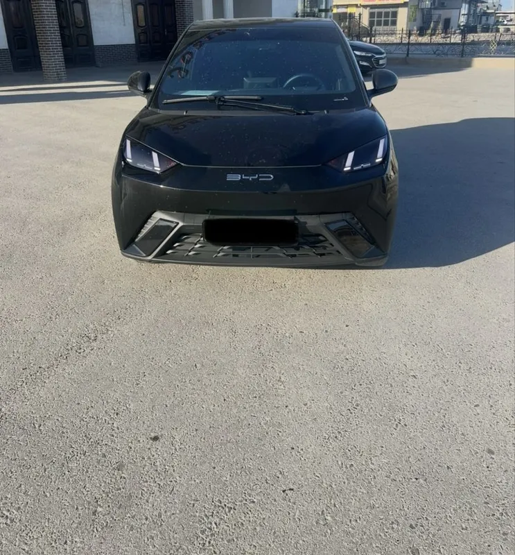 Продаётся электромобиль BYD Seagull 405km Flying