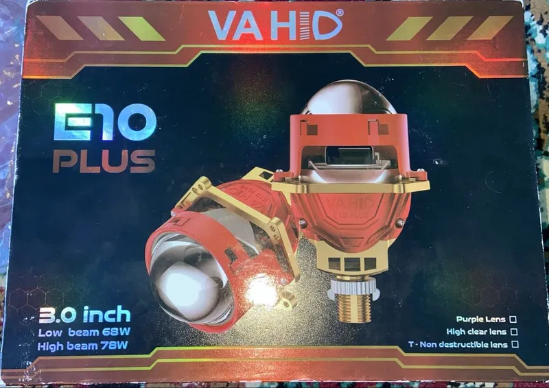 Bi-Led E10 PLUS 3 dium Kelishamiz narxini