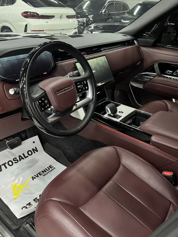 Range rover P530 Long Autobiography 3 Range rover P530 Long Autobiography 3
