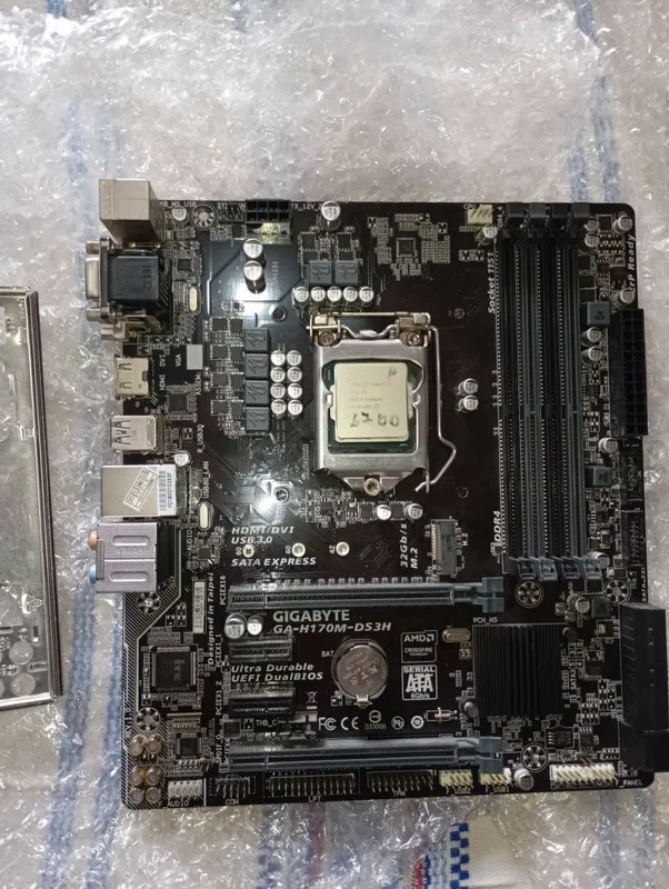 i7, i5 комплект, бп 600w