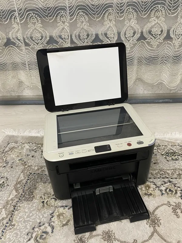 Samsung scx3200 3v1 printer scaner kserokopiya holati a'lo aybi yoq — фото 5