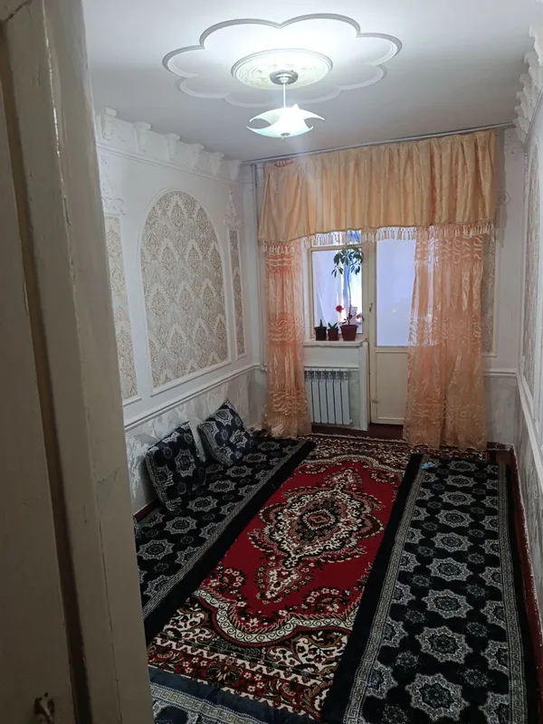 Зарафшон 3хонали квартира сотилади 7