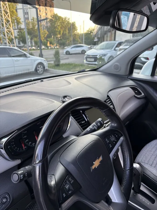 Treker 1 primer 2019 yil probeg 50000 — фото 4