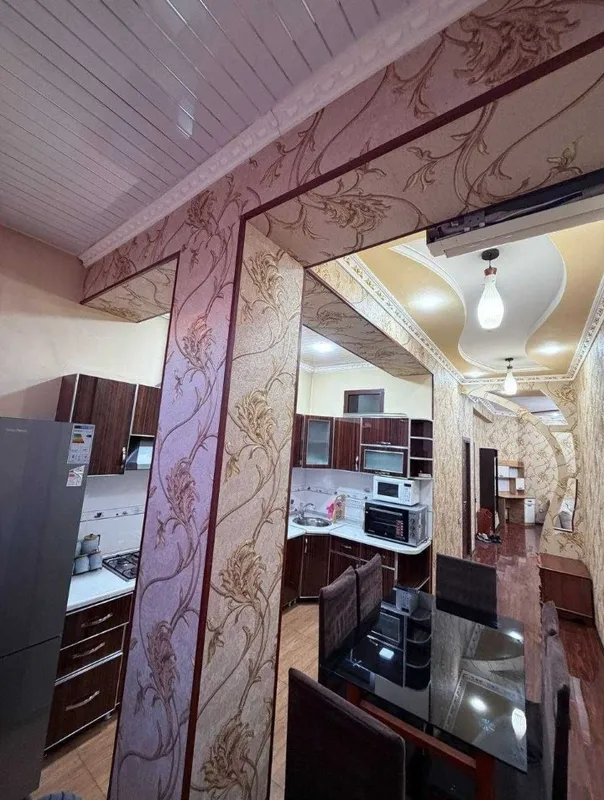 2-комнатная квартира, 76 м², Яккасарай 2