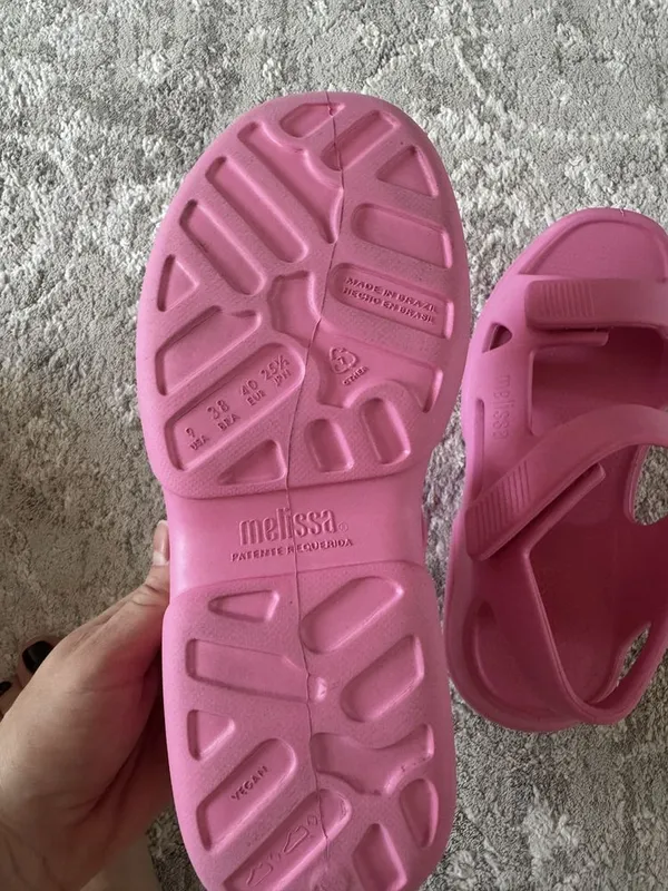 Сандали melissa 39-40 размер 2 Сандали melissa 39-40 размер 2