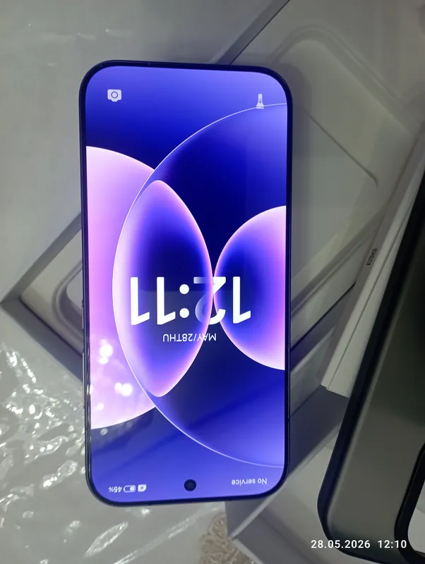 Xiaomi 17 сотилади янги