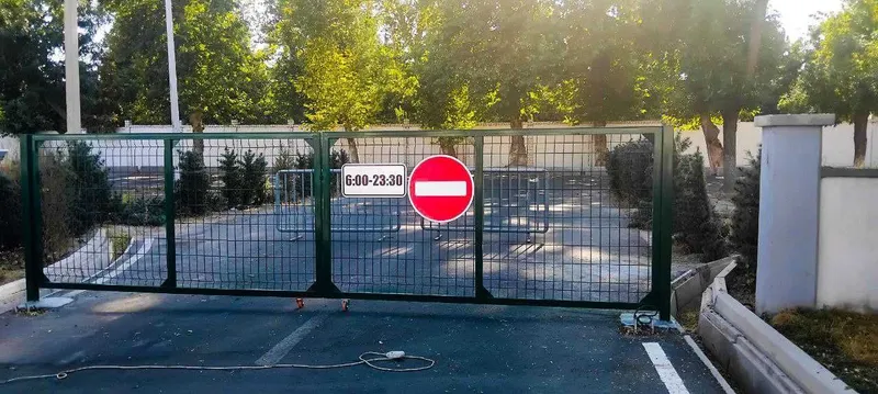 3D Евросетка,Еврозабор,Экозабор,Дорожная сетка,Рабица сетка — фото 1