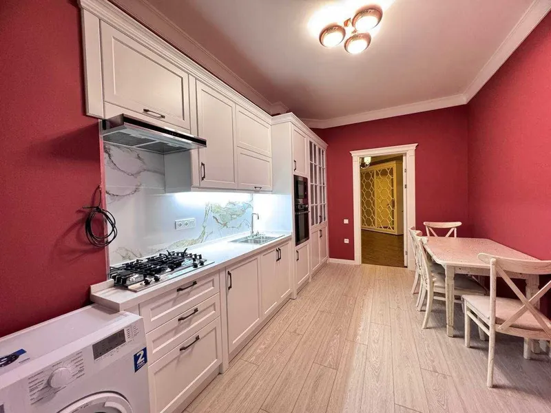RENT | АРЕНДА квартира в Golden House Парисен 4