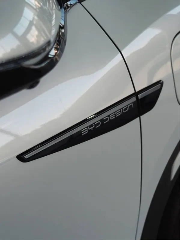 BYD YUAN UP Flagship Ev 401km 5