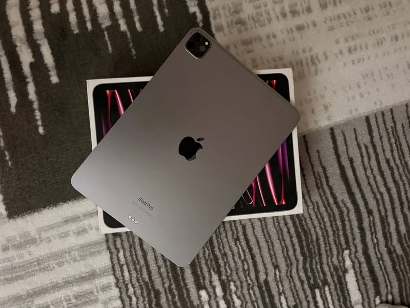 iPad M4 11-inch