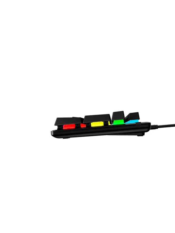 Игровая механическая клавиатура HyperX Alloy Origins Full Red PBT, RGB — фото 3