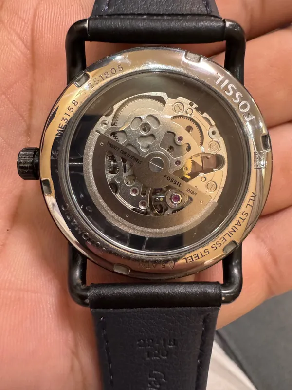 Fossil ME3158 model — фото 1