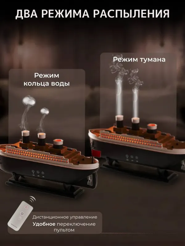 Titanic Style havo mamlagich aroma va yorug'lik — фото 3