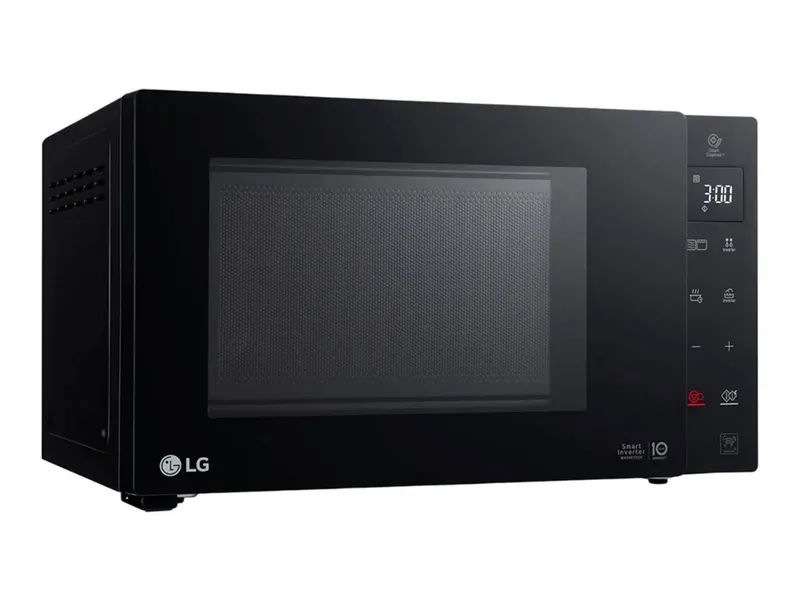 Микроволновая печь LG MH6336GIB 3 Микроволновая печь LG MH6336GIB 3