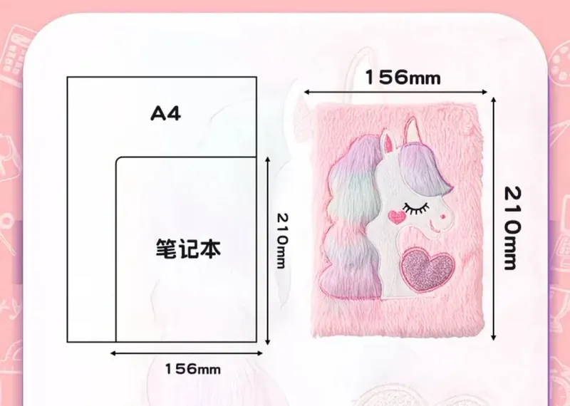 Unicornli bloknotlar 3 Unicornli bloknotlar 3