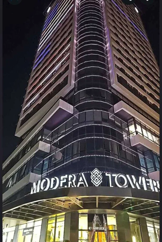 Аренда ЖК Modera Towers 2 комнатная 15 из 24 этажность