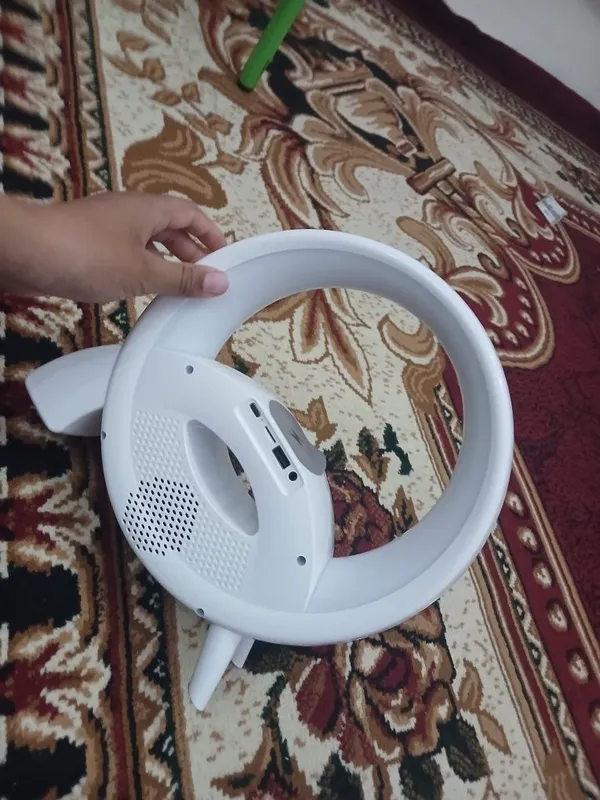 Led Wireless Charging Speaker 3 Led Wireless Charging Speaker 3