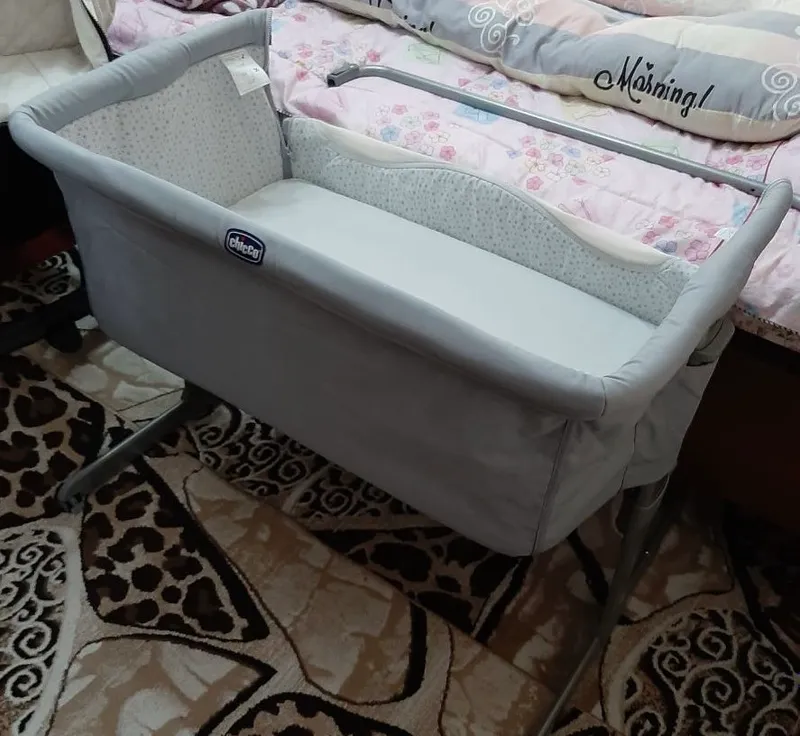 Продам б/у Кровать-люлька 1 Продам б/у Кровать-люлька 1