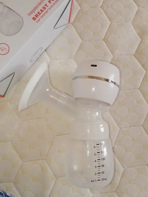 Breast pump — фото 2