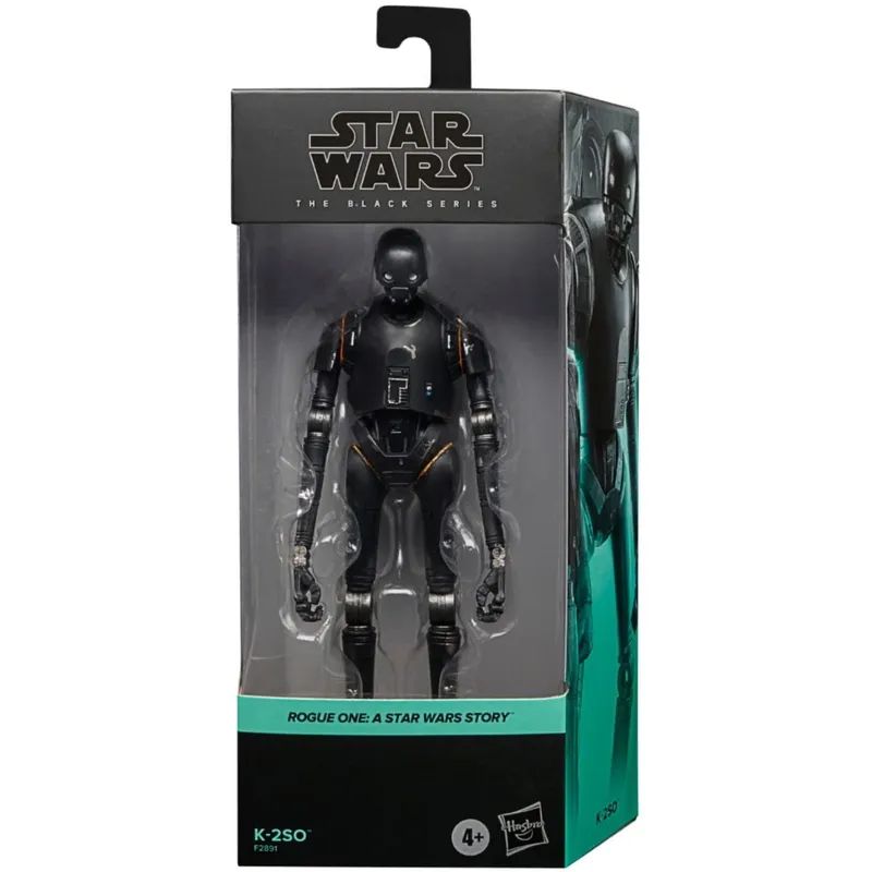 Star Wars Black Series K-2SO — фото 1