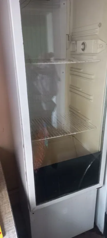 Muzlatgich Rassiyiski xolati yaxshi vitrina qilingan — фото 2