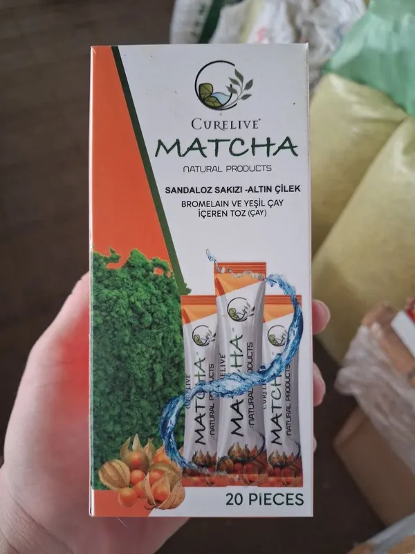 MATCHA CHOYLARI sifatli mahsulot chiroyli narxlarda