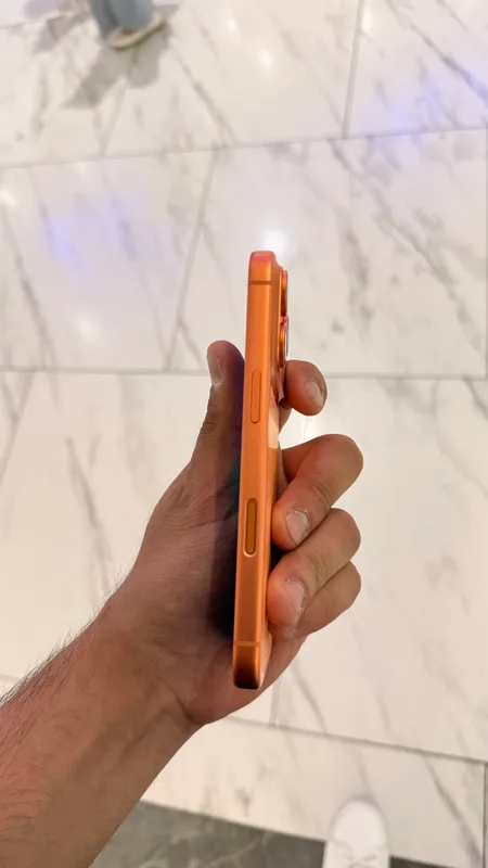 iphone 17 pro cosmic orange 256 99% 246цикл холати — фото 4