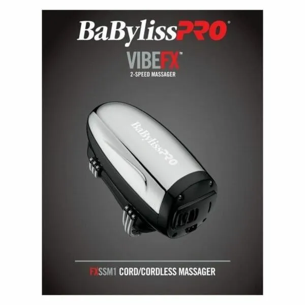 массажер BaByliss PRO Vibe FX 5