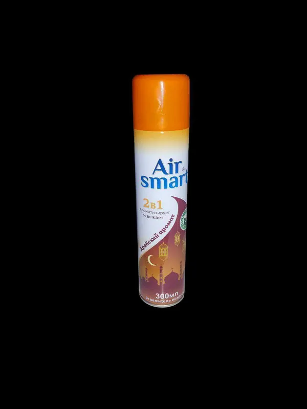 Освежитель воздуха Air Smart 2в1, Разные ароматы, 300-400 мл.