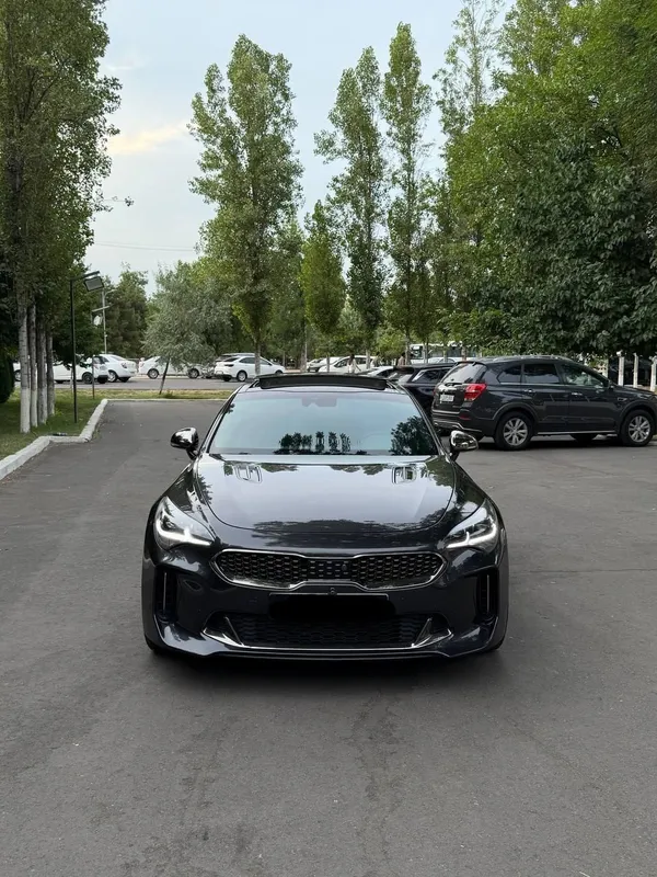 Kia Stinger GT Line AWD 4x4
