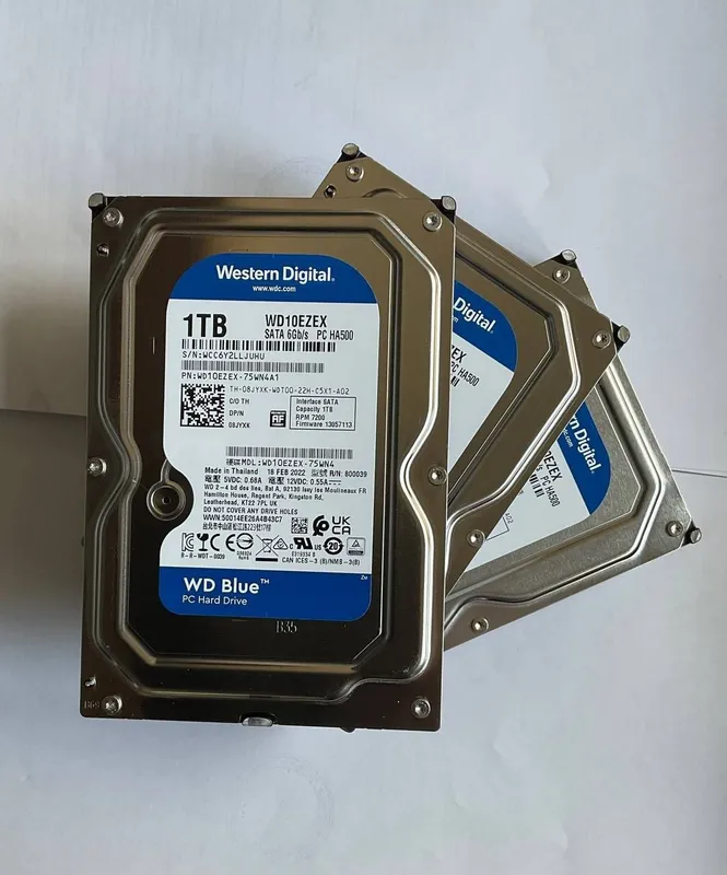 HDD 1Tb 2 HDD 1Tb 2