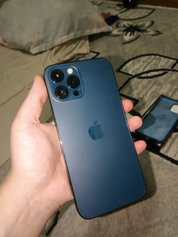 IPhone 12 PRO MAX 2