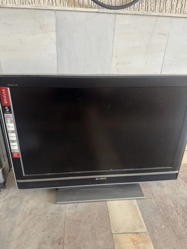 Sony bravia 32, телевизор 1